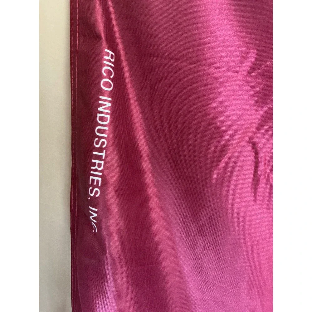 Florida State University FSU Seminoles Rico Industries Flag Banner 3x5 Garnet
